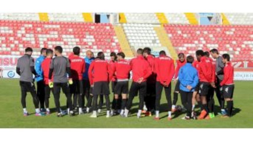 Samsunspor İle &Uuml;mraniyespor 2. Randevuya &Ccedil;ıkacak