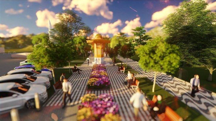 Suçıktı’ya Estetik Dokunuş G3