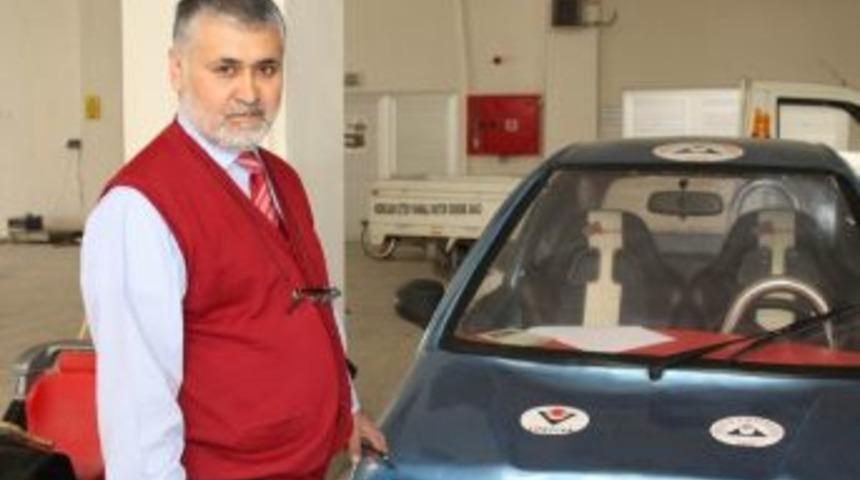 (&ouml;zel Haber) T&uuml;bitak B&ouml;lge Koordinat&ouml;r&uuml; Prof. Dr. Sebahattin &Uuml;nalan: