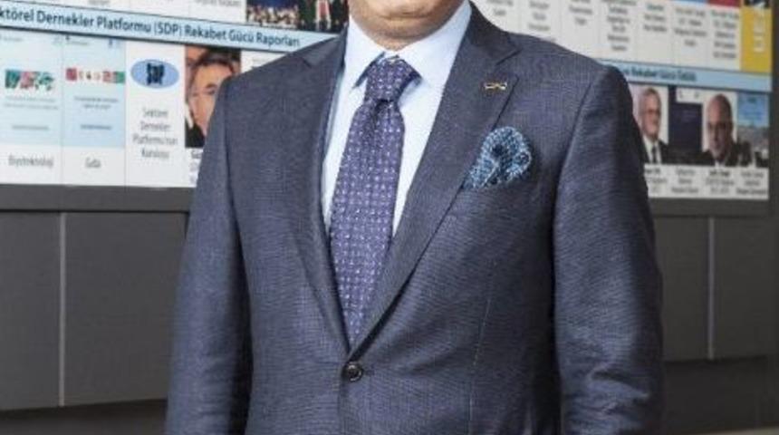 T&uuml;rkonfed 39. Girişim Ve İş D&uuml;nyası Konseyi İ&ccedil;in Geri Sayım Başladı