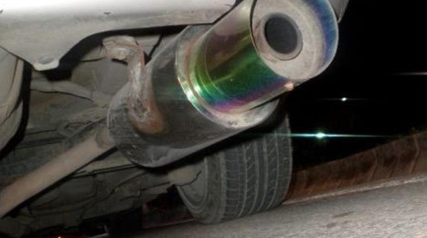 Malatya Polisi Kuş U&ccedil;urtmuyor