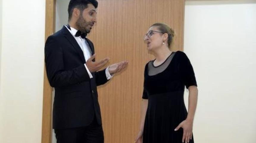 Torosların Zirvesinde Resital