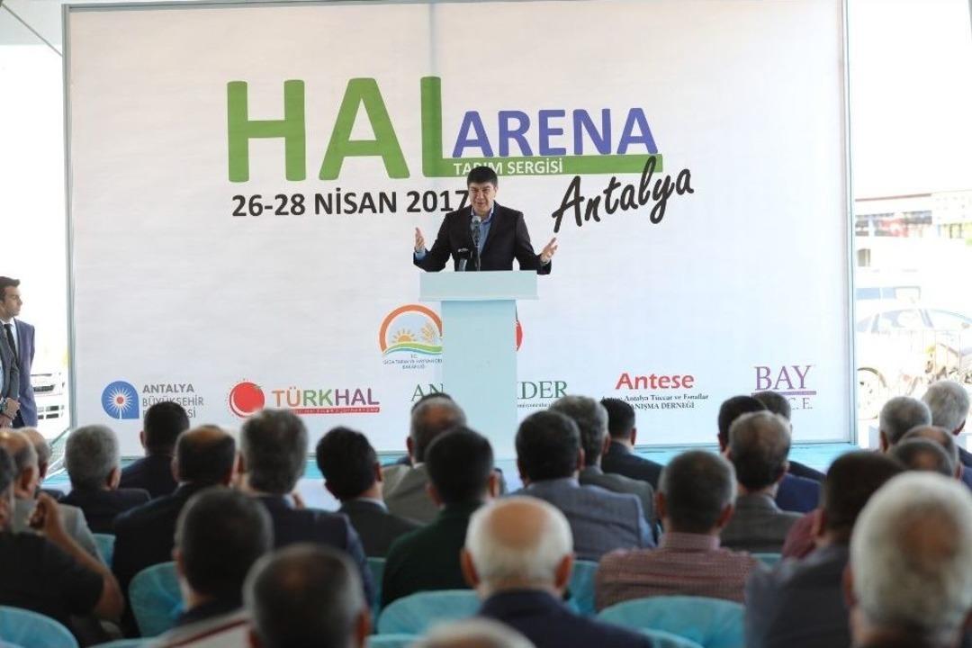 Antalya Toptancı Hali&rsquo;nde Esnafın İstediği Oluyor