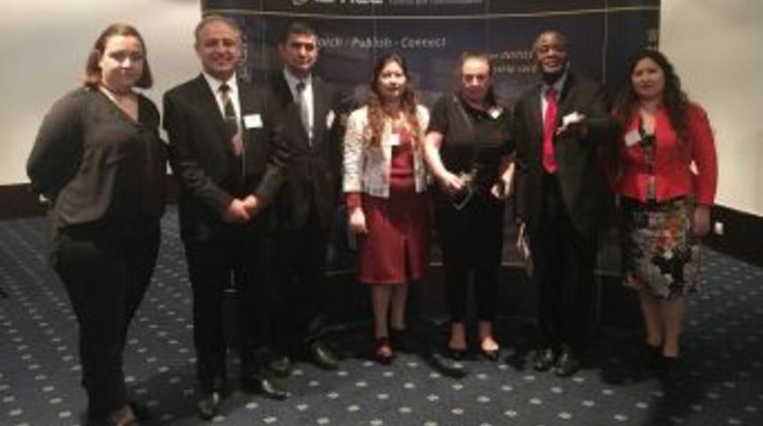 Ydü 9. Computer Supported Education Konferansında Temsil Edildi