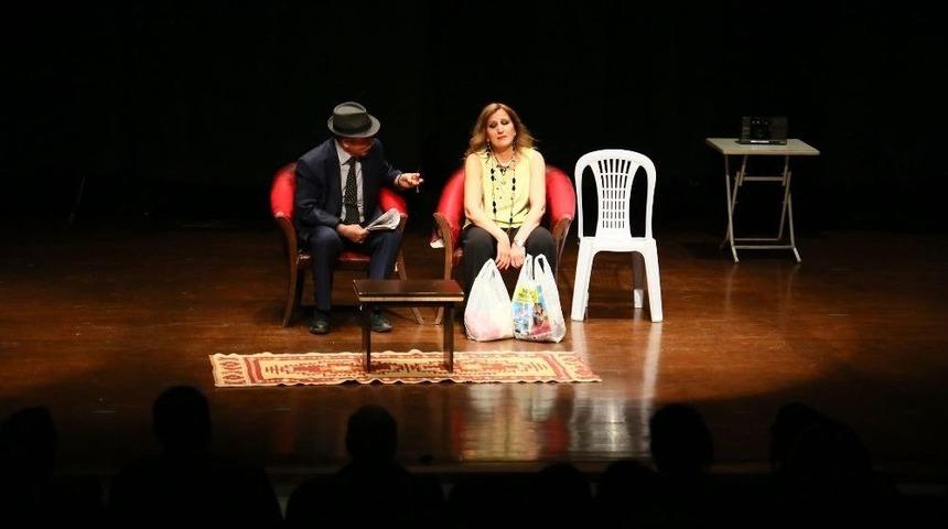 Keçiören’de "engelsiz" Tiyatro Gösterisi