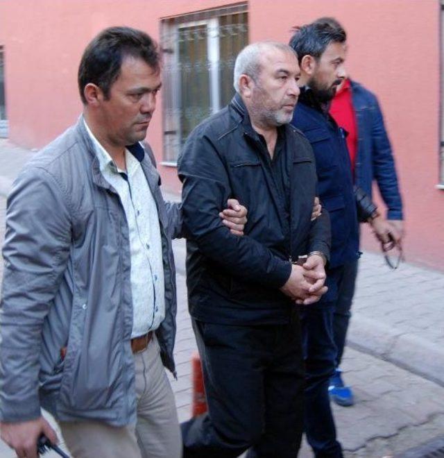 Kayseri'de Otomobilde Işlenen Cinayete 2 Tutuklama