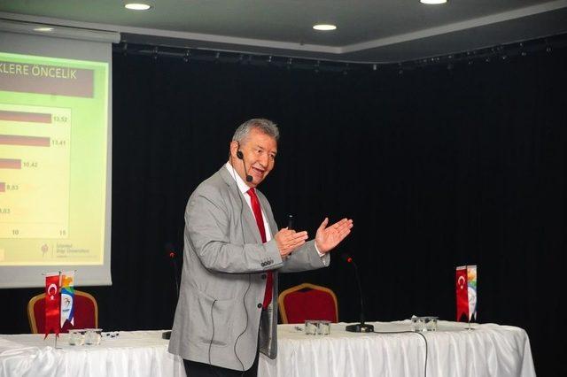 Mesleklerin Geleceği Beylikdüzü’nde Konuşuldu 2