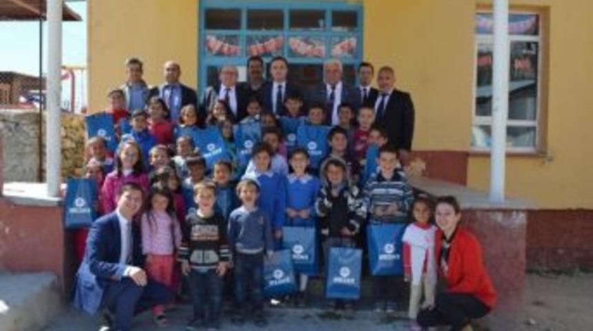 Medaş&rsquo;ın Kardeş Okul Projesi Devam Ediyor