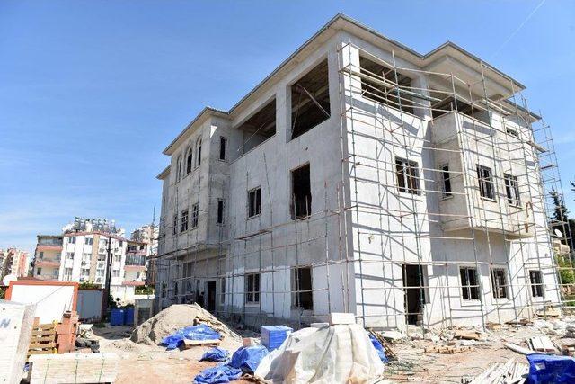 Esentepe Konağı Bitiyor 1