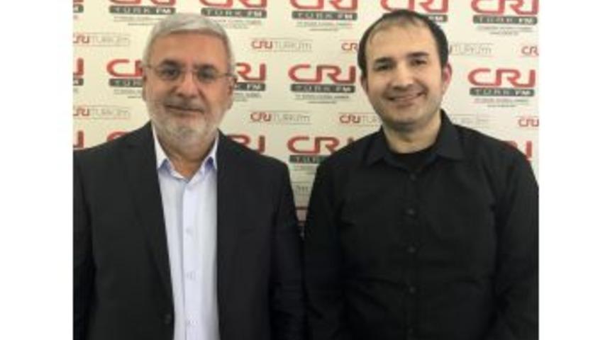 Mehmet Metiner: "recep Tayyip Erdoğan&rsquo;a Nobel Barış &Ouml;d&uuml;l&uuml; Verilmeli&rdquo;
