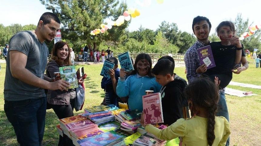 Büyükşehir’den Çocuklara Özel Ve Anlamlı Kutlama