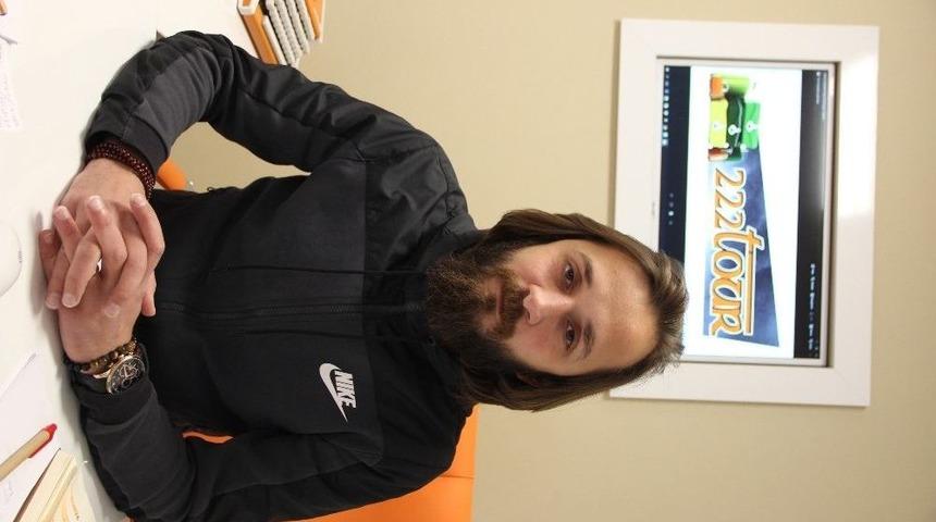 Eskişehir&rsquo;den &Ccedil;ıkan Turist Sayısı Gelenleri Ge&ccedil;iyor