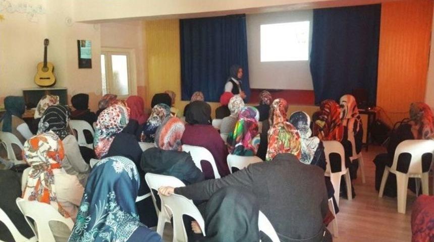 Hisarcık&rsquo;ta &lsquo;veli İletişim Programı&rsquo; Projesi