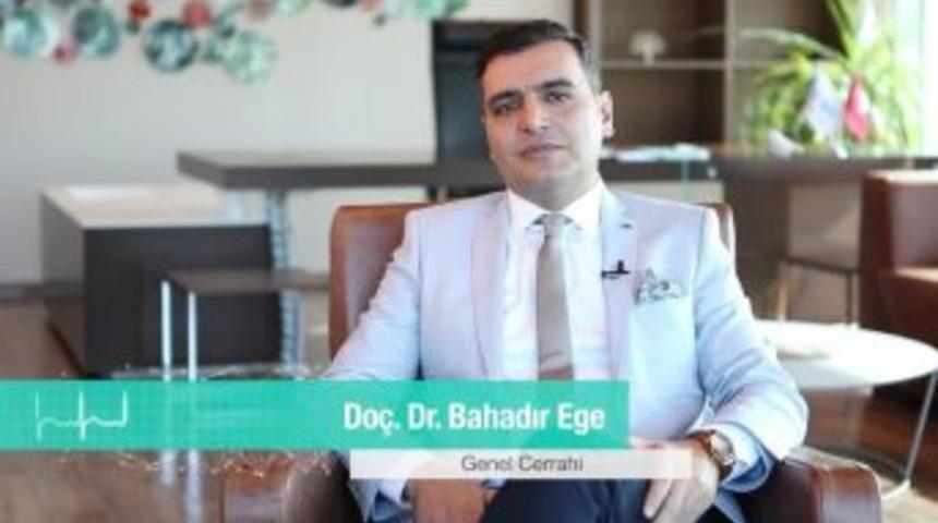 Kolon Kanseri Tedavisinde Robotik D&ouml;nem