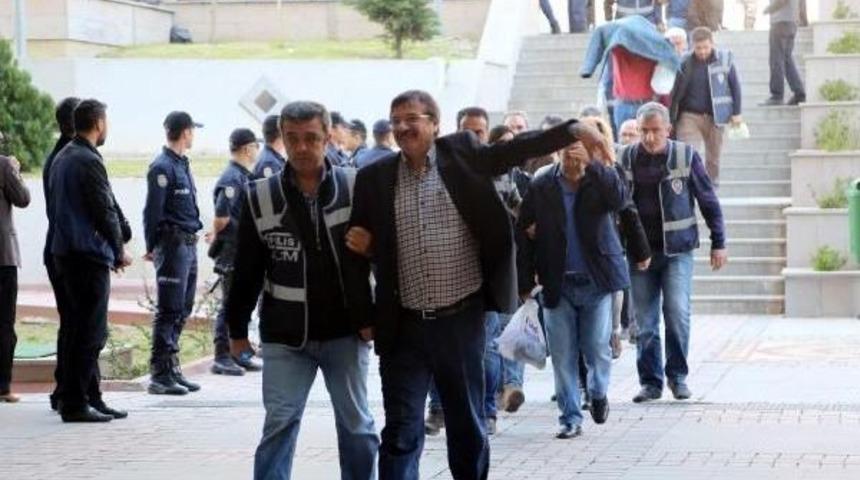 Macit &Ouml;zcan'ın Tutuklanması Istemine Mahkemeden Ret