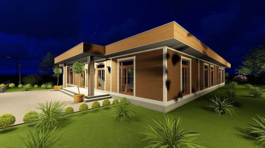 Mutluluğun Temelleri Atıldı