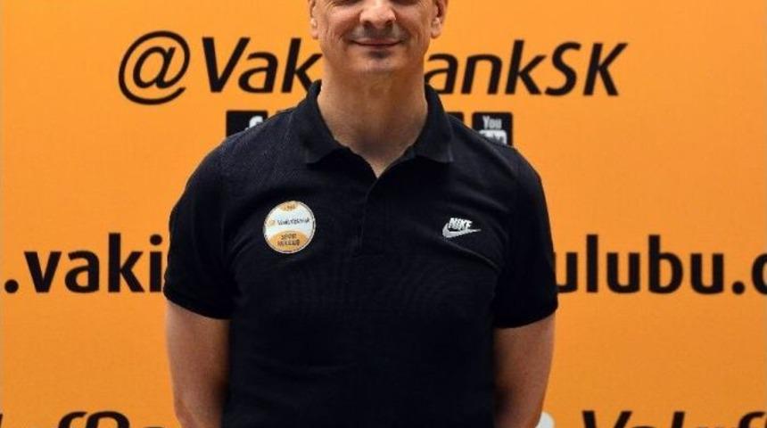 (&ouml;zel Haber) Giovanni Guidetti: &ldquo;milli Takım&rsquo;da Hedefim Doğru Bir İskelet Kurmak&rdquo;