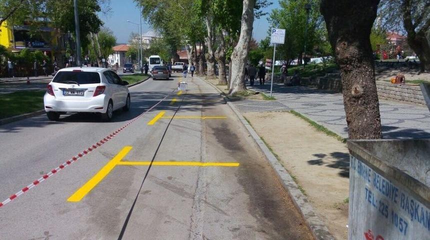 Parkmetreler D&uuml;zenlendi