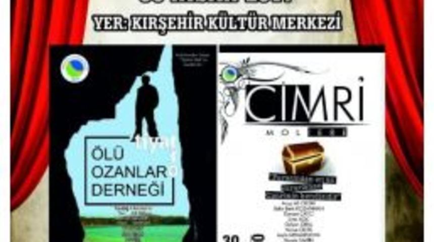 Pozitif Sahne Ekibi, K&ouml;y Okullarının İhtiyacı İ&ccedil;in Sahneye &Ccedil;ıkacak