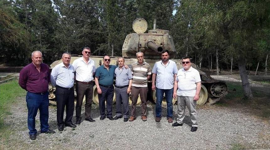 Vezirhan Belediyesi&rsquo;nden Kıbrıs Gezisi