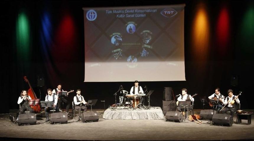 Ga&uuml;n&rsquo;de Muhteşem Buluşmalar Konseri