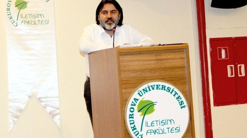 Uluğt&uuml;rkan: "habercinin Odağında &lsquo;insan&rsquo; Olmalı"