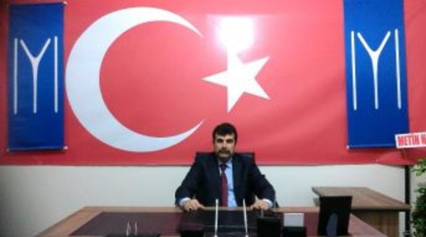 Kayı Boyu Derneğinden Şehit Ailelerine Başsağlığı