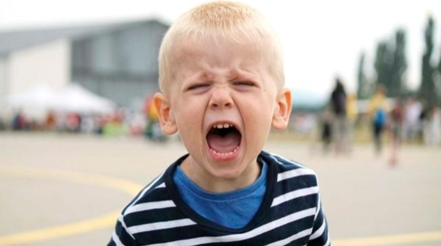 Çocuklar neden küfür eder?