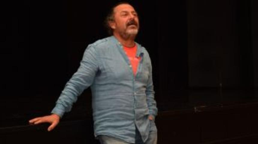 B&uuml;lent Emin Yarar Konservatuvar &Ouml;ğrencileriyle Buluştu