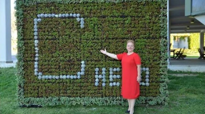 Karbon Ayak Izini Düşüren Şirketler Ödüllendirildi