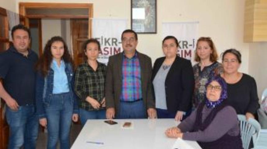Muğla Fikr-i Asım Fikir Ve Düşünce Derneğinden Fransız Siyaset Bilimciye Tepki