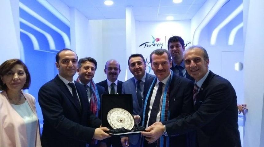 Doğu Karadeniz Dubai’de Tanıtılıyor