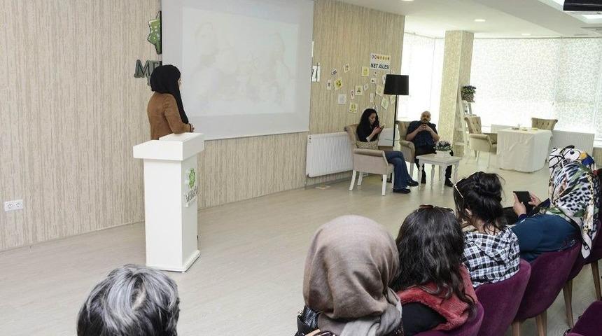 Meram’da Aile Seminerleri Başladı