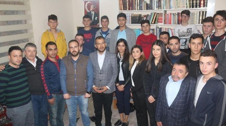 İnönü’de Terör Ve Milliyetçilik Anlatıldı