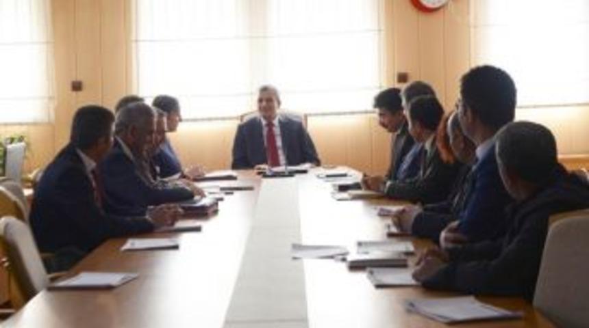 İl İstihdam Ve Mesleki Eğitim Kurulu Toplantısı Yapıldı