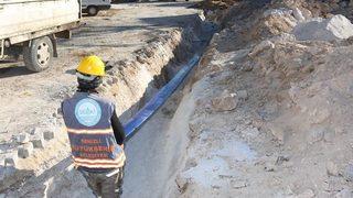 Büyükşehir Ayaz’daki Su Sorununa Son Verdi
