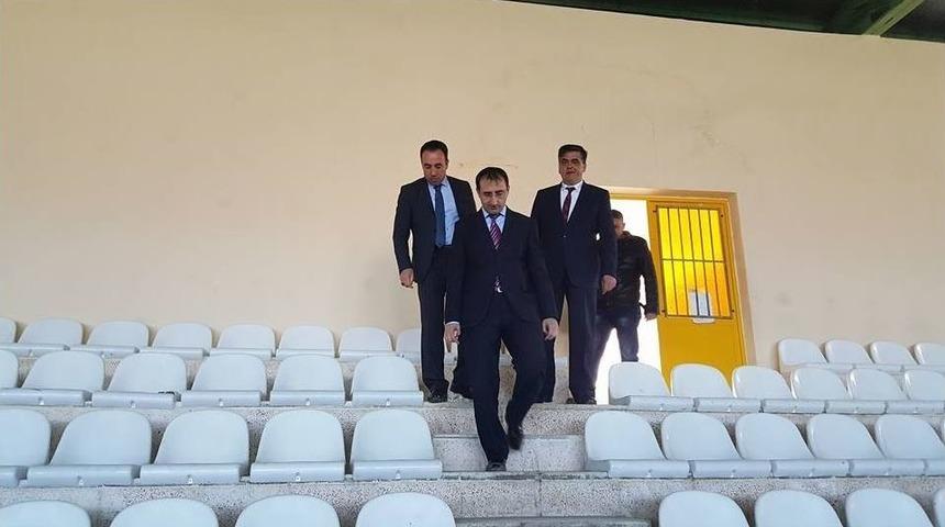 Pazaryerin&rsquo;deki Spor Yatırımlarında İnceleme