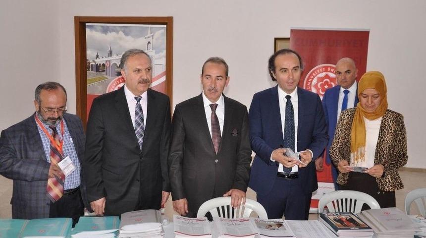 Sivas&rsquo;ta &Uuml;niversite Tanıtım Ve Tercih G&uuml;nleri Fuarı