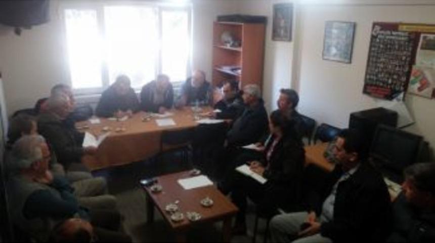 1 Mayıs Burhaniye&rsquo;de Kutlanacak