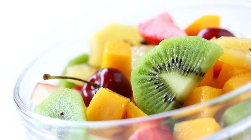 Meyve T&uuml;ketirken Porsiyonlara Dikkat