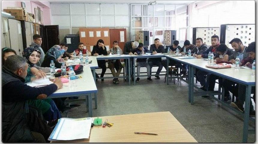 &ldquo;umudum Mesleğim, Ahşap Geleceğim&rdquo; Projesi