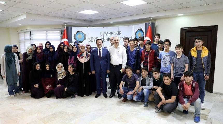 Başkan Atilla: &ldquo;gen&ccedil;lerimizin Mutluluğu İ&ccedil;in &Ccedil;alışıyoruz&rdquo;