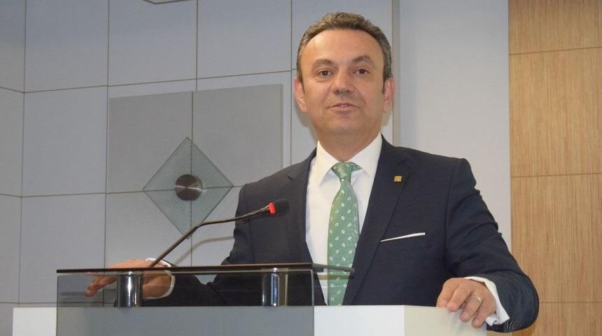 Samsun Mmo&rsquo;da &ldquo;yalıtım Trendleri&rdquo; Semineri