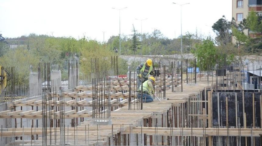 İlimtepe K&uuml;lt&uuml;r Merkezi&rsquo;nde &Ccedil;alışmalar S&uuml;r&uuml;yor