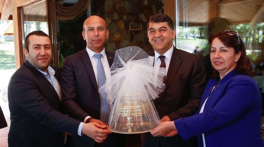 Başkan Fadıloğlu, Birlik Ve Beraberliğin &Ouml;nemine İşaret Etti