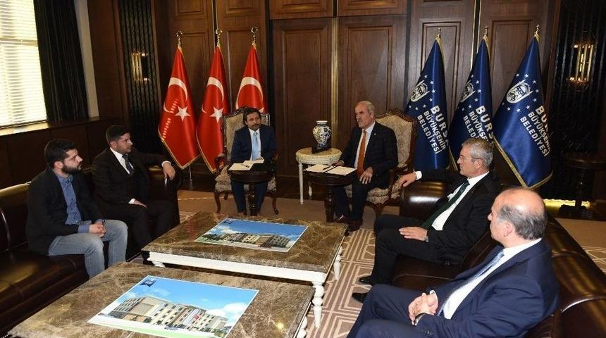 G&ouml;r&uuml;kle&rsquo;ye Kız &Ouml;ğrenci Yurdu