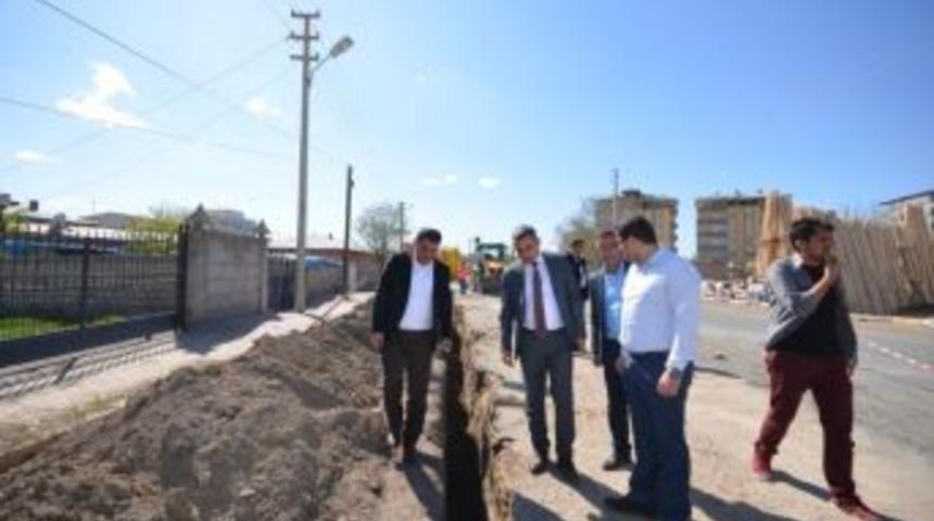 Iğdır&rsquo;ın Yarısına Doğalgaz Verilecek