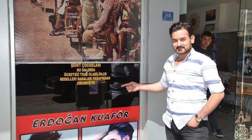 Berberden &Ouml;rnek Davranış