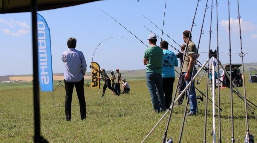 Balıkçılar Bursa’da Yarışacak
