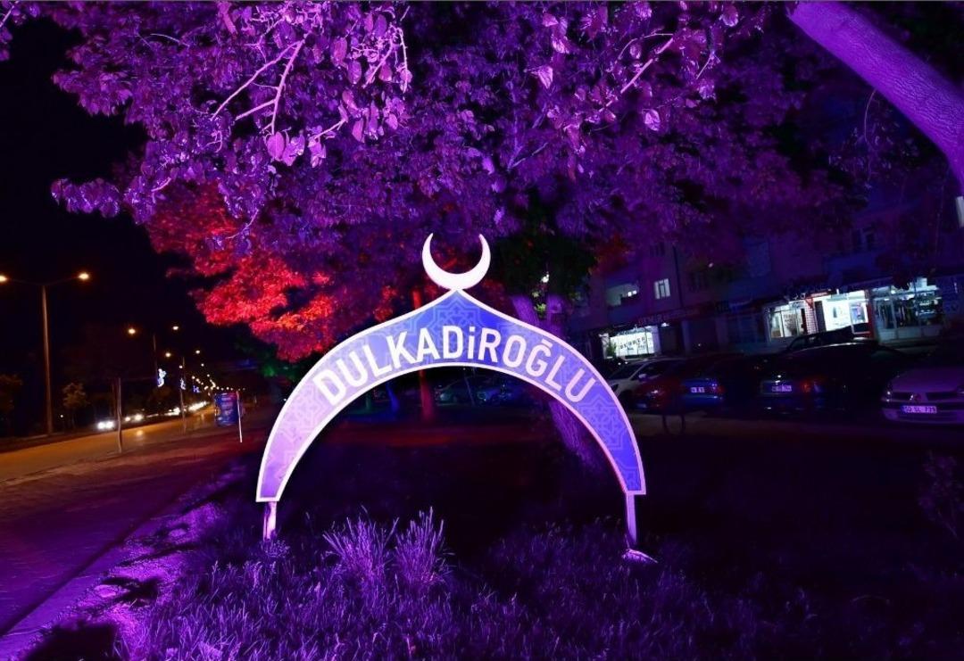 Dulkadiroğlu Rengarenk